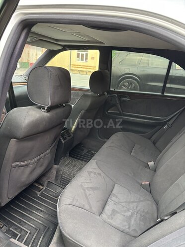 Mercedes E 240 1998, 455,000 km - 2.4 l - Gəncə