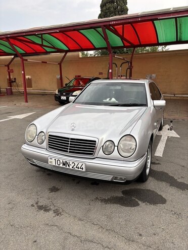 Mercedes E 240 1998, 455,000 km - 2.4 l - Gəncə