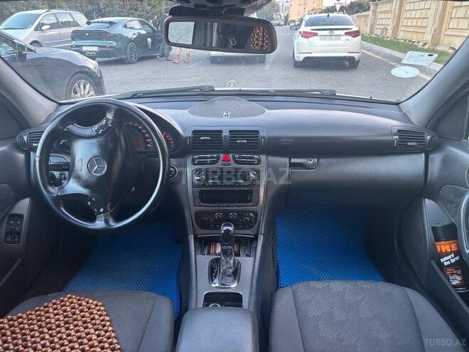 Mercedes C 270 2003, 369,614 km - 2.7 l - Bakı