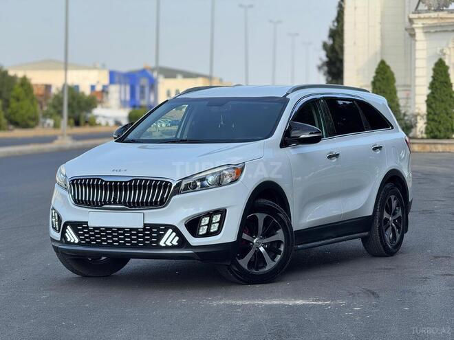 Kia Sorento 2016, 230,000 km - 2.0 l - Gəncə