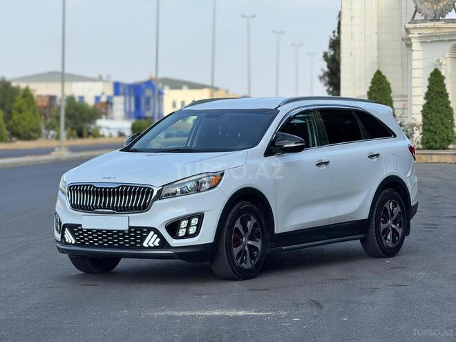 Kia Sorento 2016, 230,000 km - 2.0 l - Gəncə