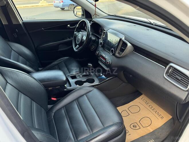 Kia Sorento 2016, 230,000 km - 2.0 l - Gəncə