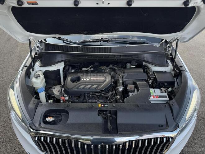 Kia Sorento 2016, 230,000 km - 2.0 l - Gəncə