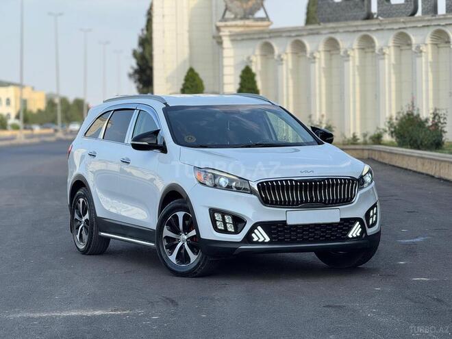 Kia Sorento 2016, 230,000 km - 2.0 l - Gəncə