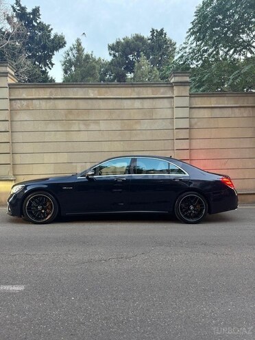 Mercedes  2015, 120,000 km - 5.5 l - Bakı