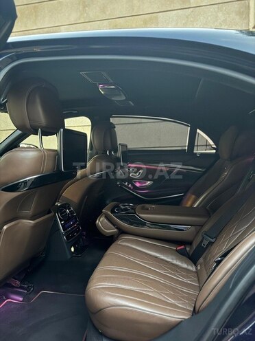 Mercedes  2015, 120,000 km - 5.5 l - Bakı
