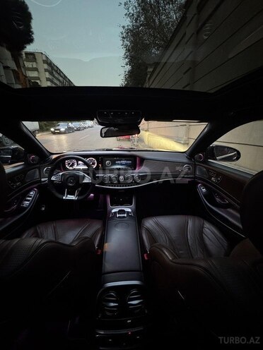 Mercedes  2015, 120,000 km - 5.5 l - Bakı