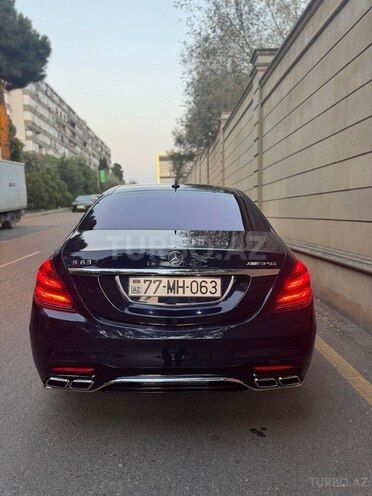 Mercedes  2015, 120,000 km - 5.5 l - Bakı