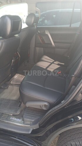 Toyota Land Cruiser Prado 2011, 220,000 km - 2.7 л - Bakı