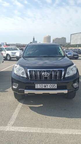 Toyota Land Cruiser Prado 2011, 220,000 km - 2.7 л - Bakı
