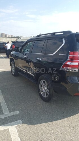 Toyota Land Cruiser Prado 2011, 220,000 km - 2.7 л - Bakı