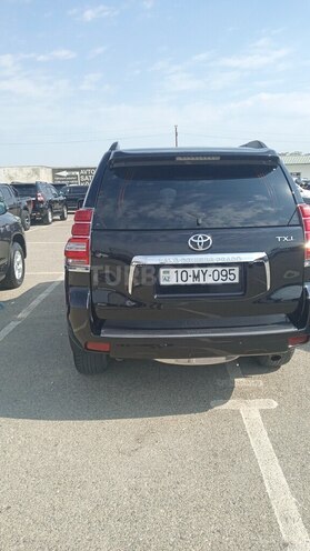 Toyota Land Cruiser Prado 2011, 220,000 km - 2.7 л - Bakı