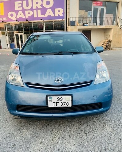 Toyota Prius-1