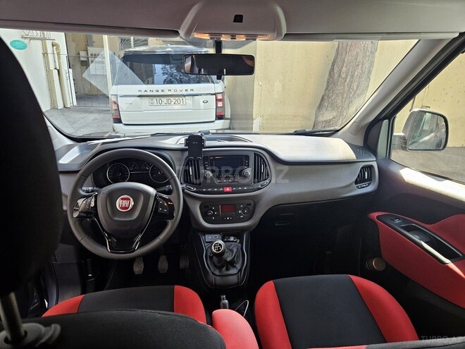 Fiat Doblo 2022, 19,570 km - 1.4 l - Bakı