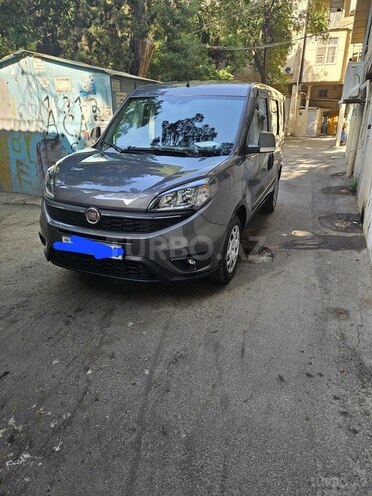 Fiat Doblo 2022, 19,570 km - 1.4 l - Bakı
