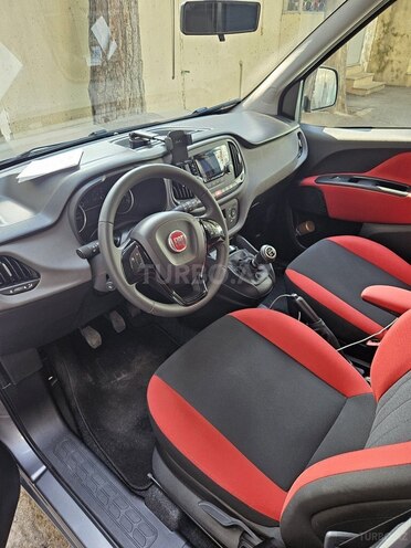 Fiat Doblo 2022, 19,570 km - 1.4 l - Bakı
