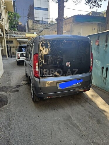 Fiat Doblo 2022, 19,570 km - 1.4 l - Bakı