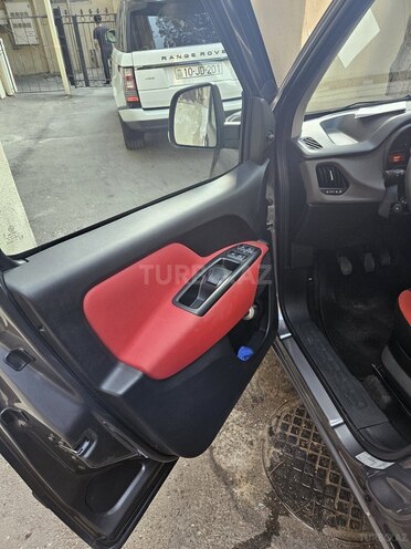 Fiat Doblo 2022, 19,570 km - 1.4 l - Bakı