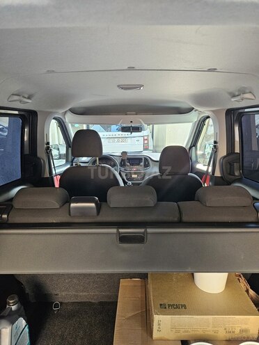 Fiat Doblo 2022, 19,570 km - 1.4 l - Bakı