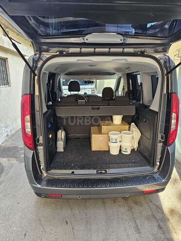 Fiat Doblo 2022, 19,570 km - 1.4 l - Bakı
