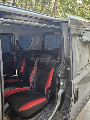 Fiat Doblo 2022, 19,570 km - 1.4 l - Bakı