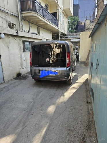 Fiat Doblo 2022, 19,570 km - 1.4 l - Bakı