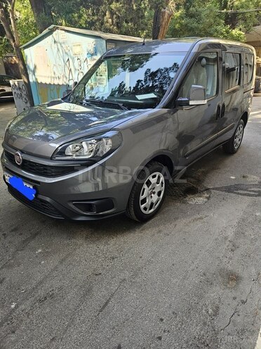 Fiat Doblo 2022, 19,570 km - 1.4 l - Bakı