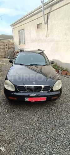 Daewoo Leganza 2002, 423,768 km - 1.8 l - Bakı