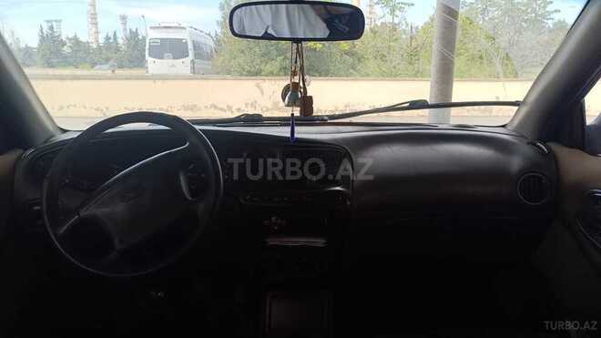 Daewoo Leganza 2002, 423,768 km - 1.8 l - Bakı