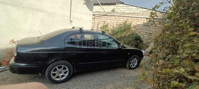 Daewoo Leganza 2002, 423,768 km - 1.8 l - Bakı