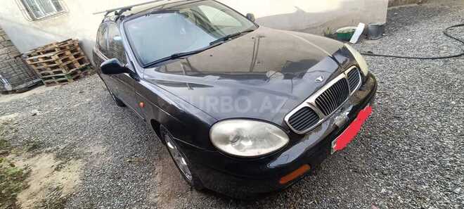 Daewoo Leganza 2002, 423,768 km - 1.8 l - Bakı