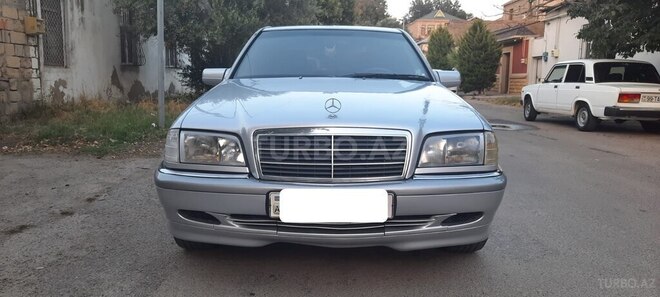 Mercedes C 180 1998, 280,000 km - 1.8 л - Bakı
