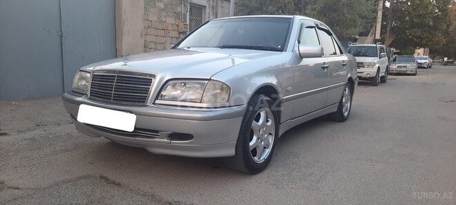 Mercedes C 180 1998, 280,000 km - 1.8 л - Bakı