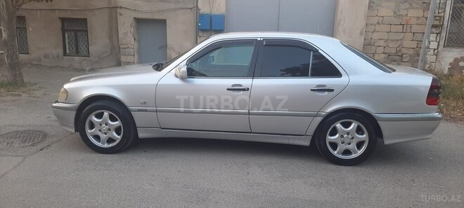 Mercedes C 180 1998, 280,000 km - 1.8 л - Bakı