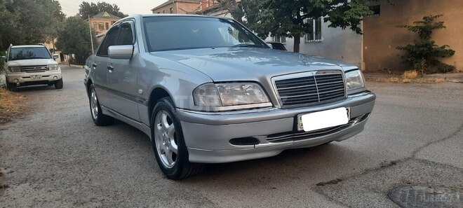 Mercedes C 180 1998, 280,000 km - 1.8 л - Bakı