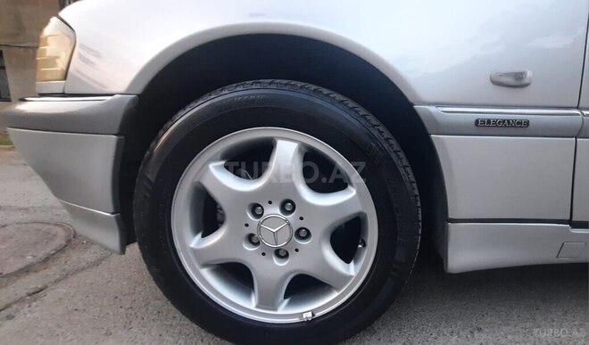Mercedes C 180 1998, 280,000 km - 1.8 л - Bakı