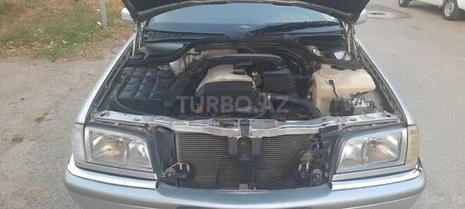 Mercedes C 180 1998, 280,000 km - 1.8 л - Bakı