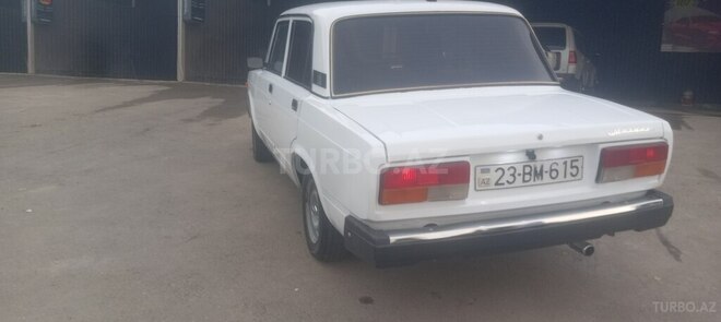LADA (VAZ) 2107 2007, 118,000 km - 1.6 л - Tovuz