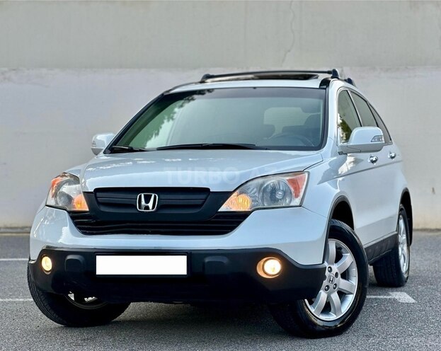 Honda CR-V 2009, 215,000 km - 2.4 л - Bakı