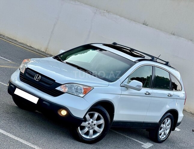 Honda CR-V 2009, 215,000 km - 2.4 л - Bakı