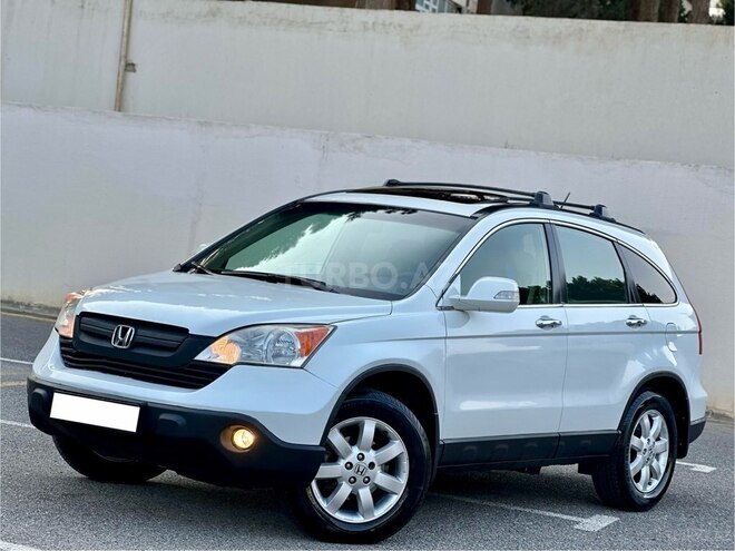 Honda CR-V 2009, 215,000 km - 2.4 л - Bakı