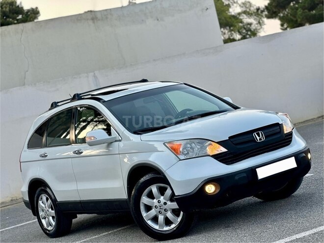 Honda CR-V 2009, 215,000 km - 2.4 л - Bakı
