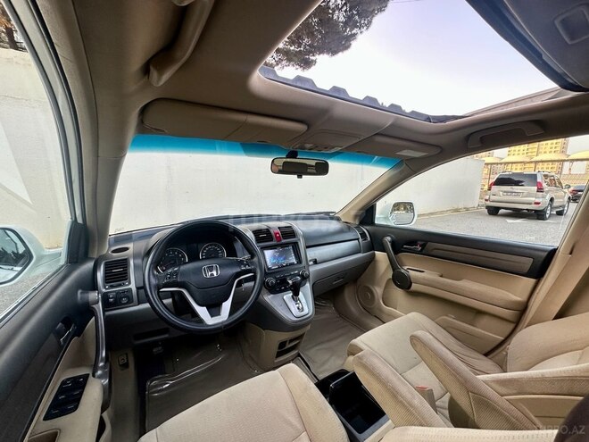 Honda CR-V 2009, 215,000 km - 2.4 л - Bakı