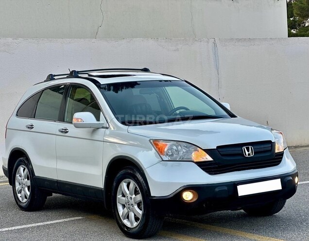Honda CR-V 2009, 215,000 km - 2.4 л - Bakı