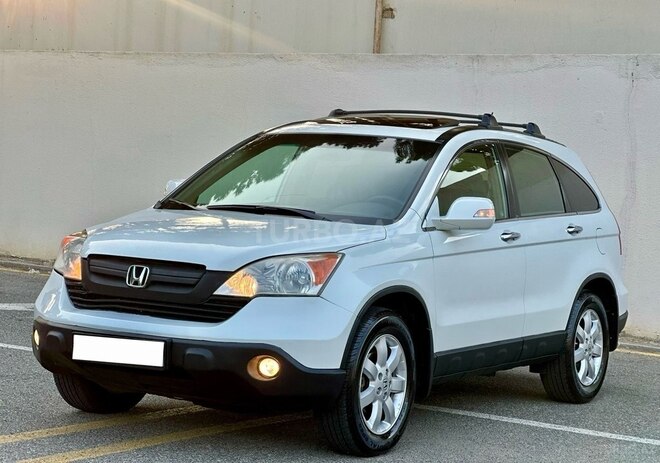 Honda CR-V 2009, 215,000 km - 2.4 л - Bakı