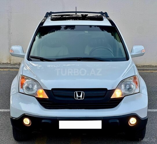 Honda CR-V 2009, 215,000 km - 2.4 л - Bakı