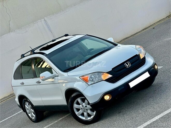 Honda CR-V 2009, 215,000 km - 2.4 л - Bakı