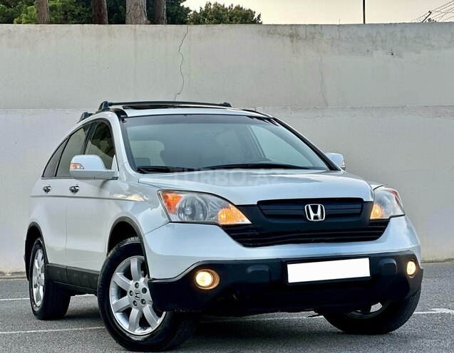 Honda CR-V 2009, 215,000 km - 2.4 л - Bakı