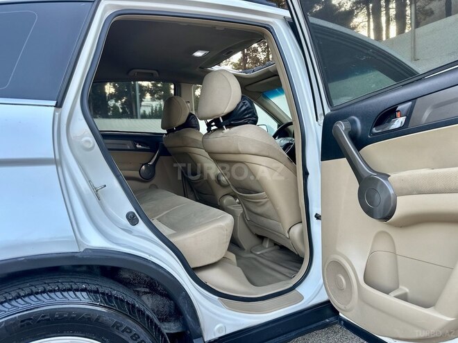 Honda CR-V 2009, 215,000 km - 2.4 л - Bakı