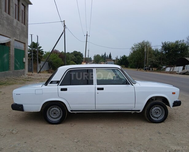 LADA (VAZ) 2107 2003, 42,848 km - 1.7 л - Lənkəran